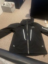 Arc'teryx Black Jacket Size M