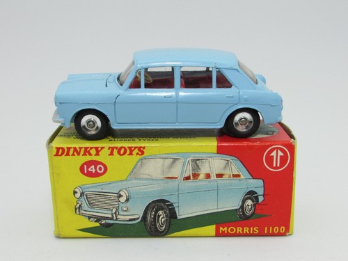 Dinky 140 morris 1100 - morris, boxed