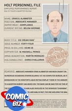 ICE CREAM MAN #44   (2025) 1ST