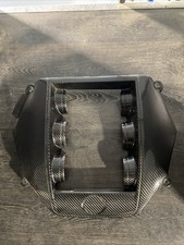 GTR R35 Engine Cover Carbon