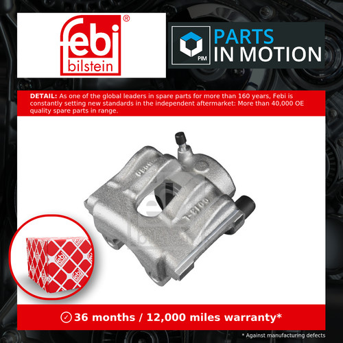 Brake caliper fits - brake,