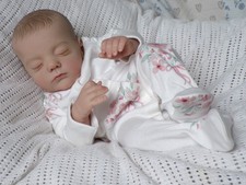 Reborn Baby Doll Alessia ~ No