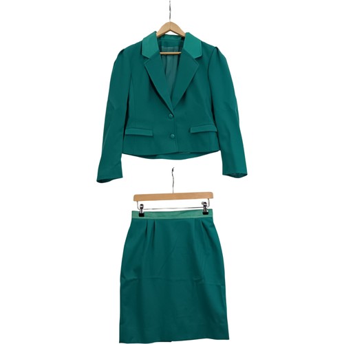 Michel ambers skirt suit - ambers,