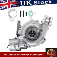 Turbo for Nissan Qashqai