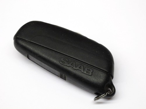 Saab button key - button, remote