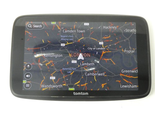 Tomtom hgv sat nav - sat, go