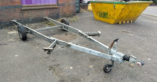 Caravan chassis - caravan,