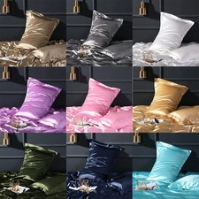 2 PCS 100% Pure Silk