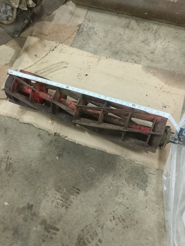 Ransomes mower grass - mower,