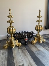 Antique Georgian Brass