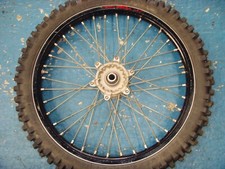 YAMAHA YZF 250 FRONT WHEEL 2010-2013
