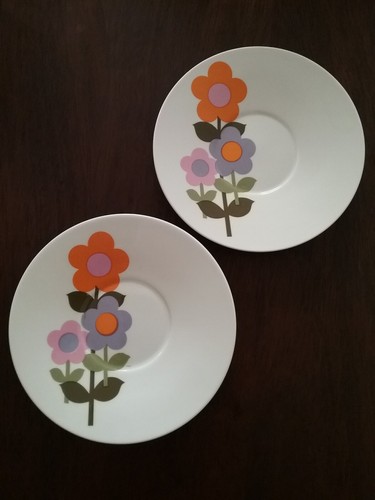 Pair vintage dolly days - of,