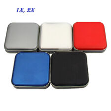 40 CD DVD Carry Case Cover Disc Storage Holder CD Sleeve Wallet Ideal for In Car
