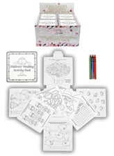 Wedding Activity Pack