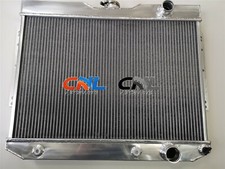 3 core aluminum radiator for Chevy Bel Air L6 V8 Engine 1963 1964 1965 brand new