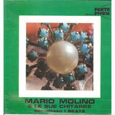 Mario Molino ‎Lp Vinile I