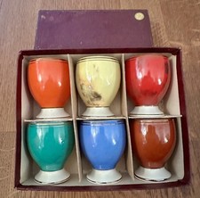Ceramic vintage harlequin - 6,