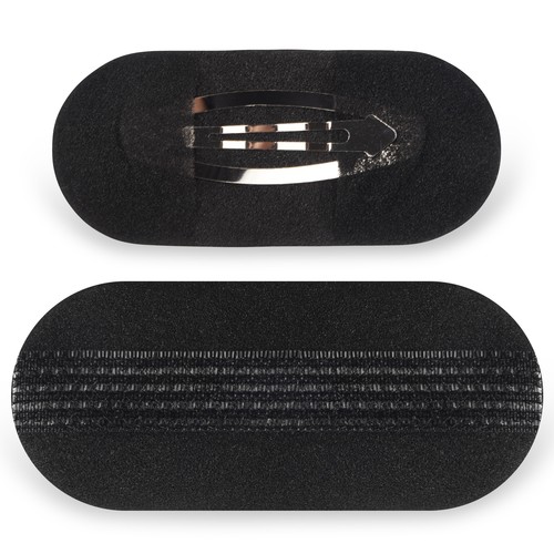 Pcs black sponge volume - black,