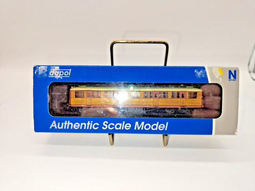 Dapol gauge gresley coach - n,