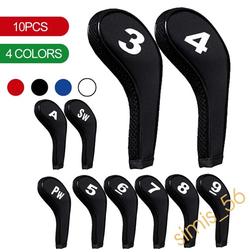 10x neoprene golf - neoprene, iron