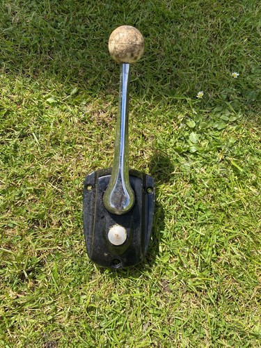 Vintage morse marine boat - morse,