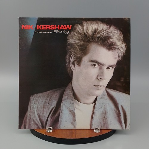 Nik kershaw human racing - nik,