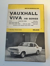 Vauxhall Viva HB Olyslager
