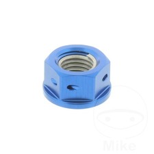 New JMP Sprocket Nut Aluminium