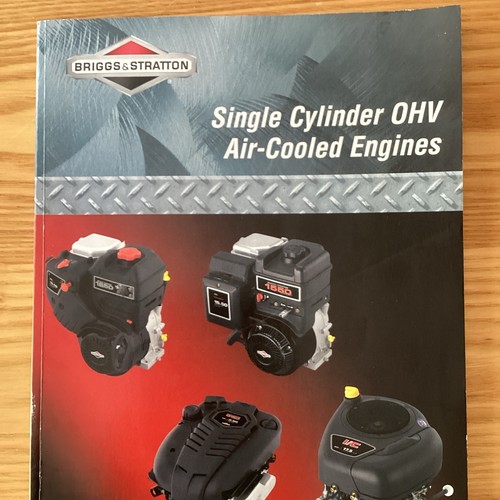 Briggs stratton single - &,