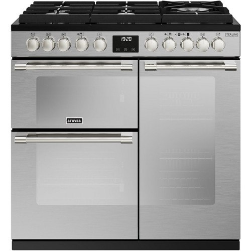 Stove sterling 90df - sterling, gtg