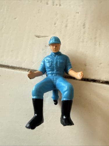 Vintage britains farm farmer - farm,