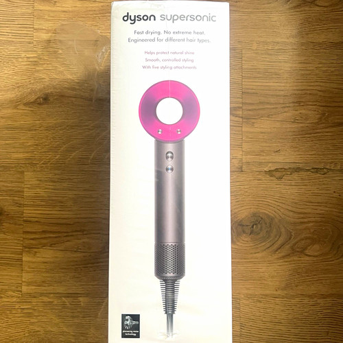 Dyson supersonic hd08 - supersonic, hair