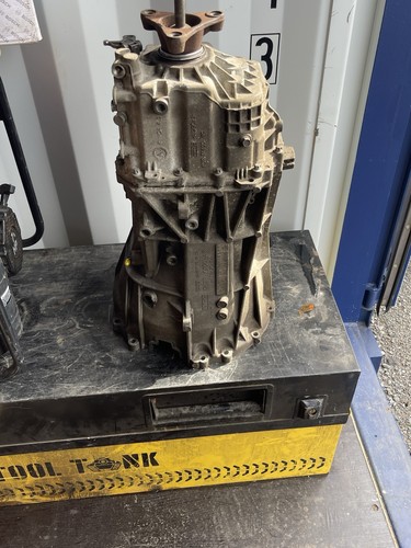 Ford transit 350 mk8 gearbox - 350,