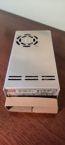 Mean well 200 switching - mean,