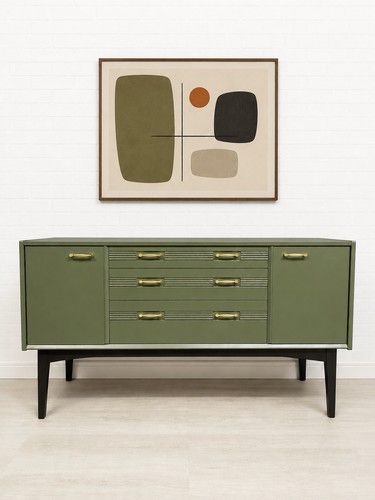 Mid century 1960s retro - mid,