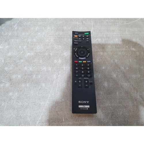 Sony ed022 remote control - remote,