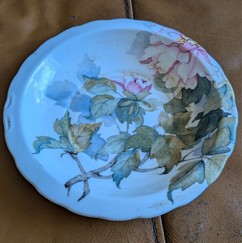 Hadida jug and plate tray - jug,