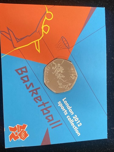 London 2012 olympic pence - 2012,