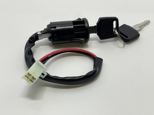 Suzuki ignition key barrel - lt,