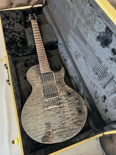 Ibanez artist amazing quilted - ibanez,