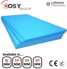 Insulation XPS Board XPS Foam Boards Thermal Acoustic Sound Proofing Underlay