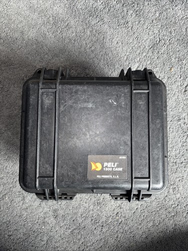 Peli case 1300 pelican - 1300, hard