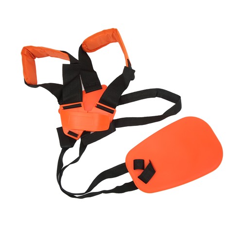 Double shoulder harness for - double,