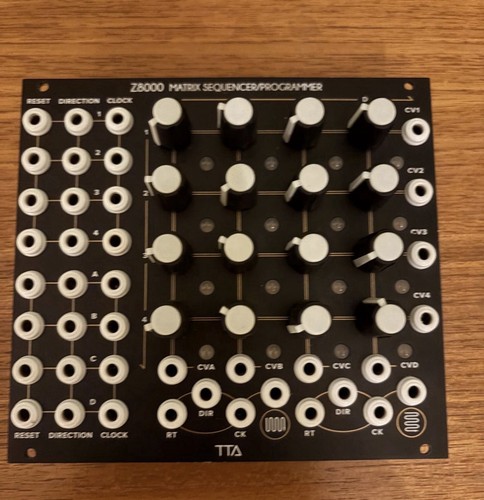 Tiptop audio z8000 matrix - tiptop,
