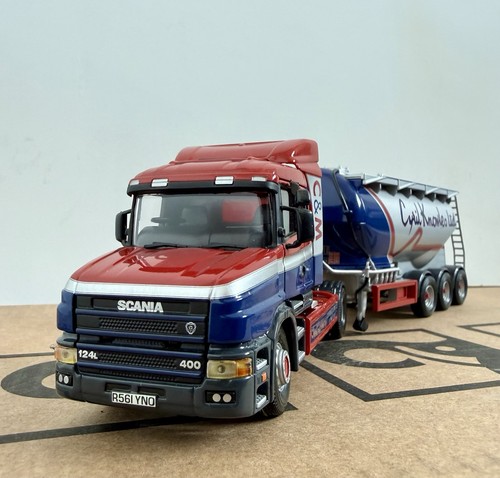 Corgi cc12807 scania - cc12807,