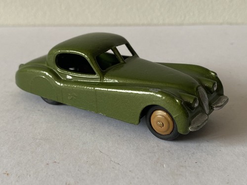 Dinky toys 157 jaguar xk120 - toys,