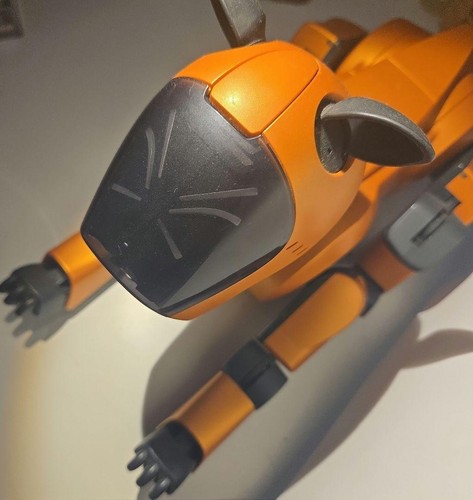 Sony aibo ers 210 - aibo, robot