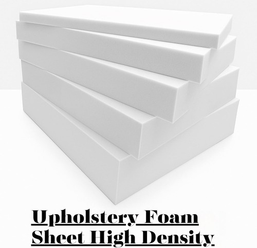 High density upholstery foam - high,