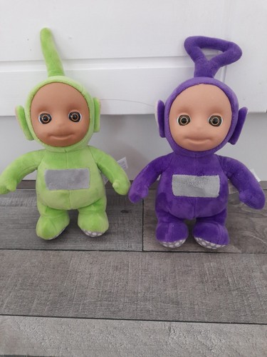 Talking teletubbies plush - 2,