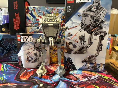 Lego 75322 star wars - lego, hoth